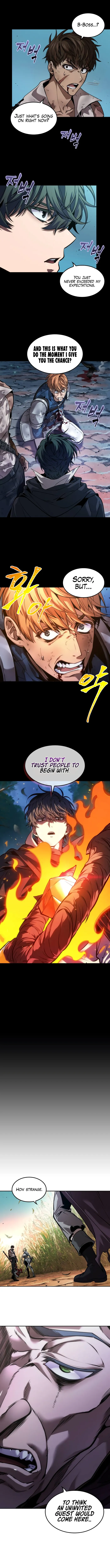 Read The Last Adventurer EN Manga Online