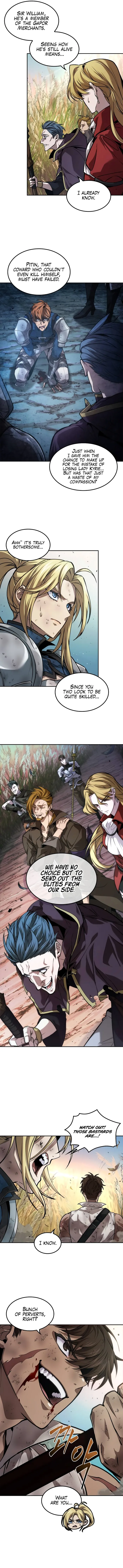 Read The Last Adventurer EN Manga Online