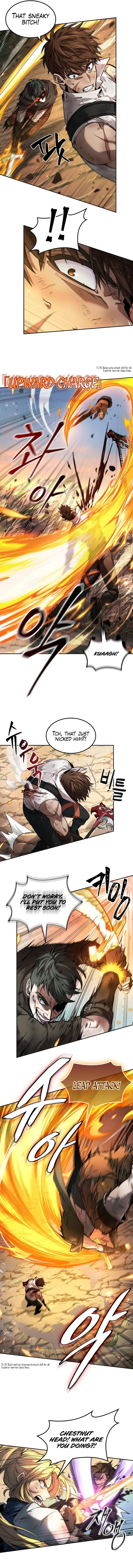 Read The Last Adventurer EN Manga Online