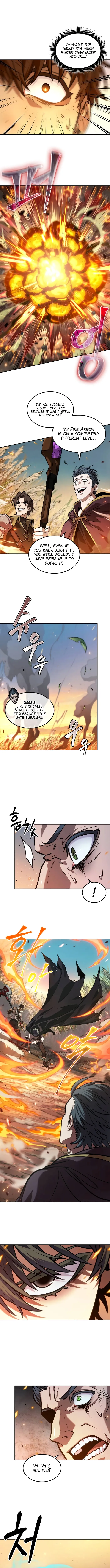 Read The Last Adventurer EN Manga Online