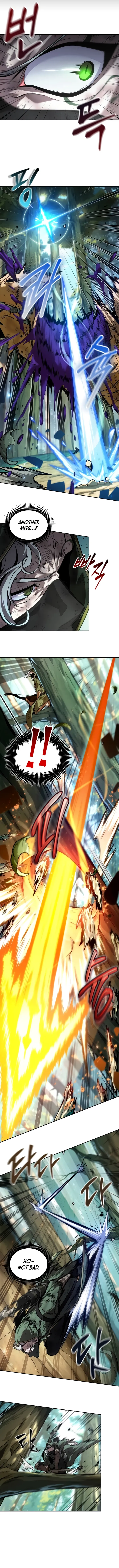 Read The Last Adventurer EN Manga Online