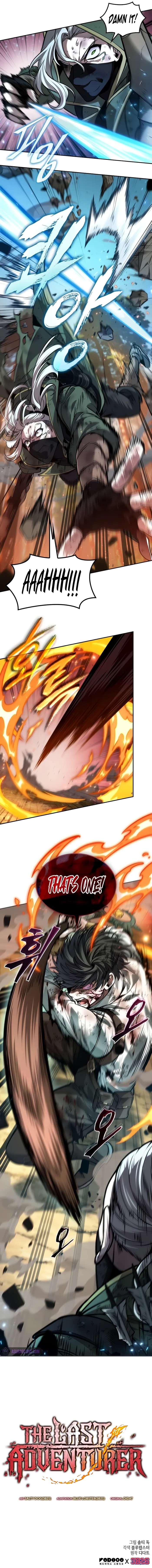 Read The Last Adventurer EN Manga Online