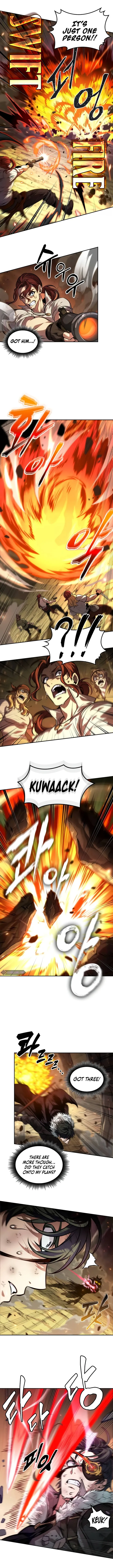 Read The Last Adventurer EN Manga Online