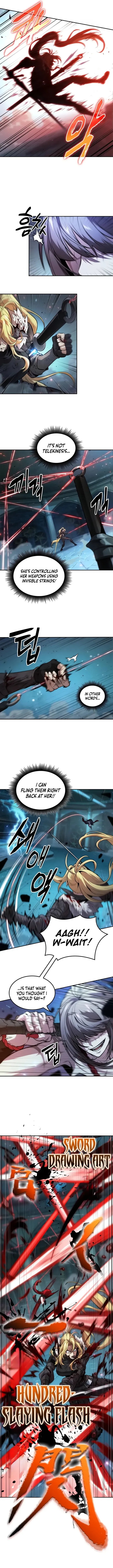 Read The Last Adventurer EN Manga Online