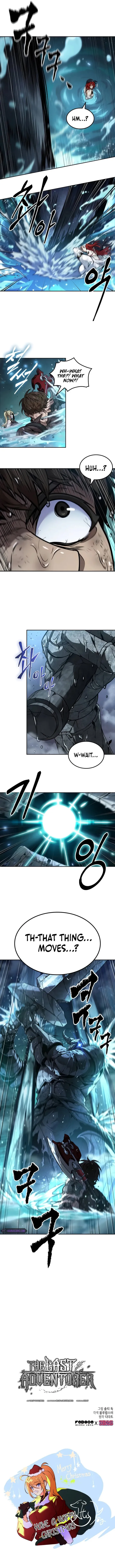 Read The Last Adventurer EN Manga Online