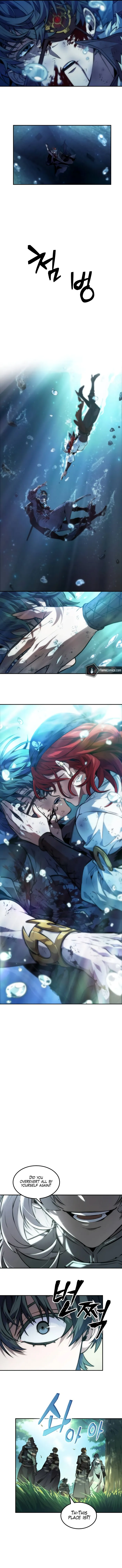 Read The Last Adventurer EN Manga Online