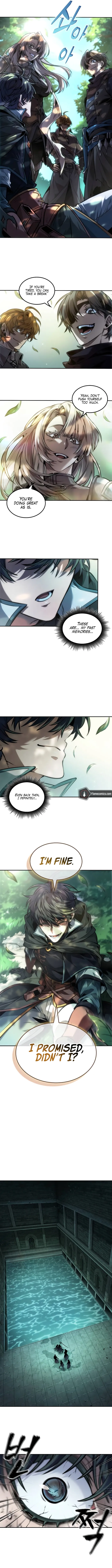 Read The Last Adventurer EN Manga Online