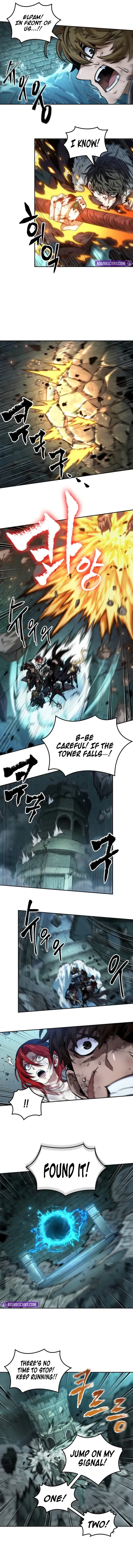 Read The Last Adventurer EN Manga Online