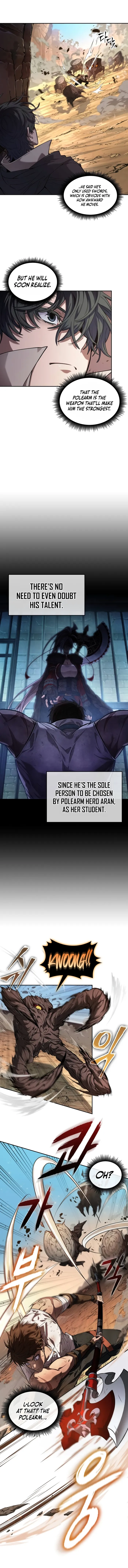 Read The Last Adventurer EN Manga Online