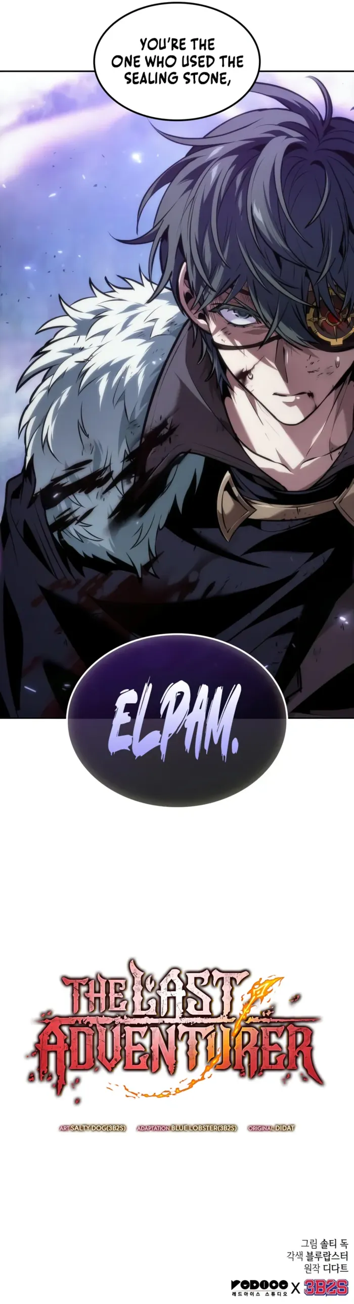 Read The Last Adventurer EN Manga Online