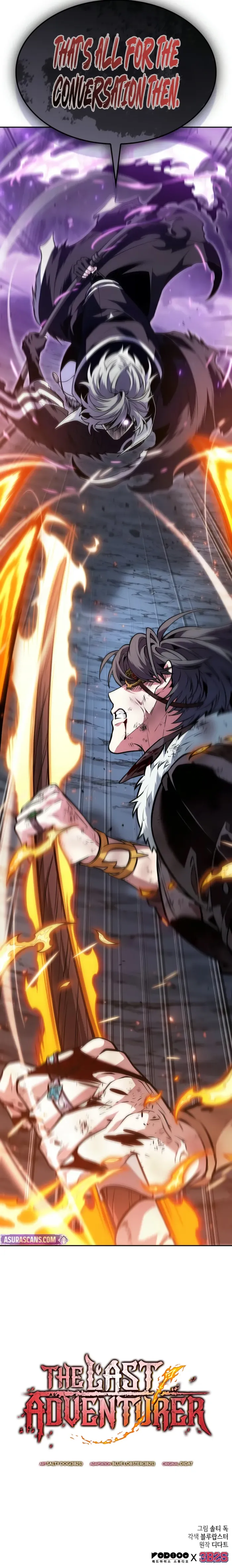 Read The Last Adventurer EN Manga Online