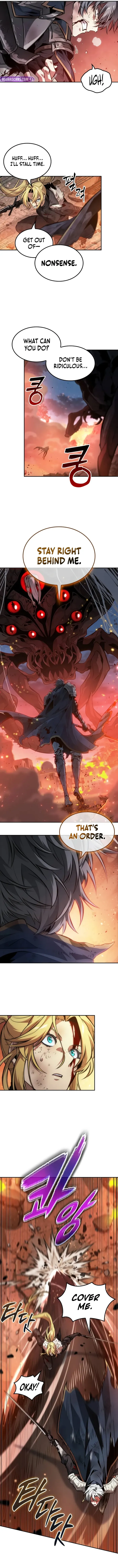 Read The Last Adventurer EN Manga Online
