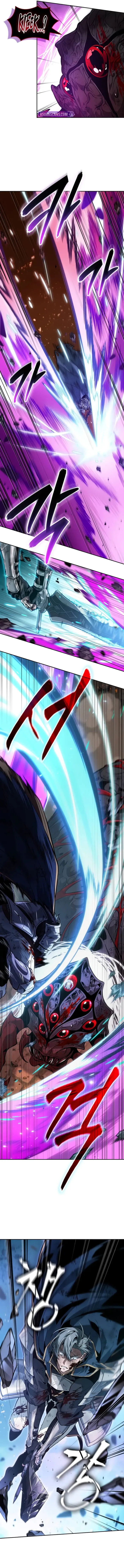 Read The Last Adventurer EN Manga Online