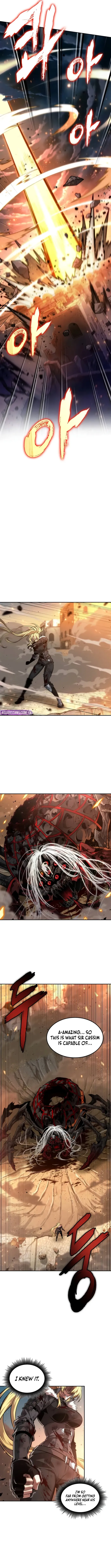 Read The Last Adventurer EN Manga Online