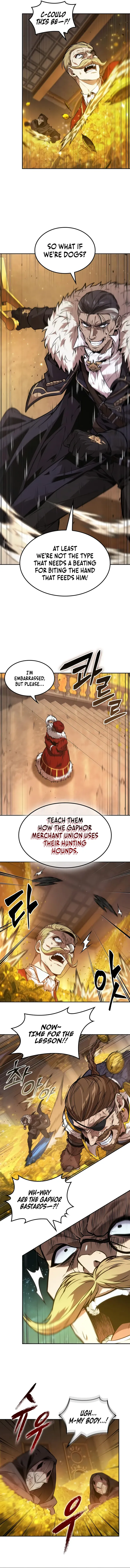 Read The Last Adventurer EN Manga Online