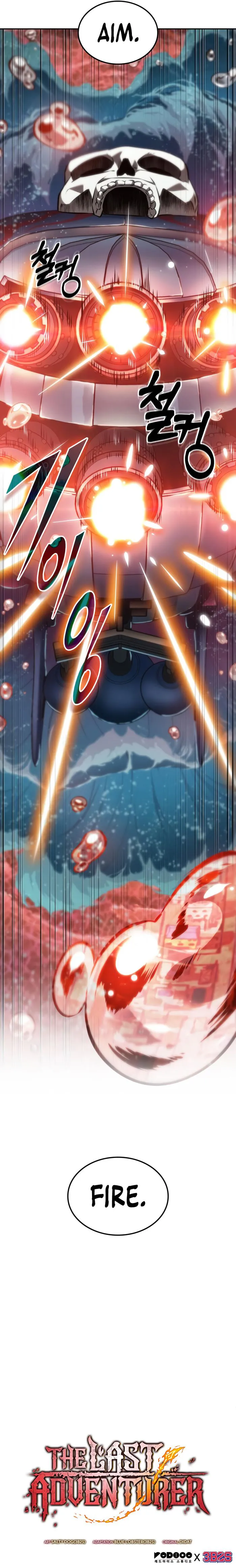 Read The Last Adventurer EN Manga Online