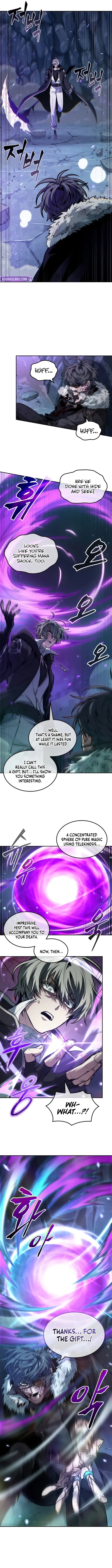 Read The Last Adventurer EN Manga Online
