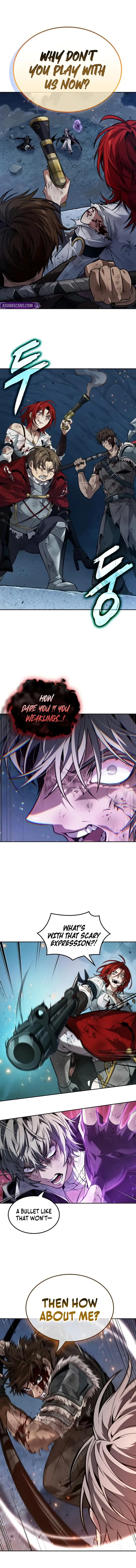 Read The Last Adventurer EN Manga Online