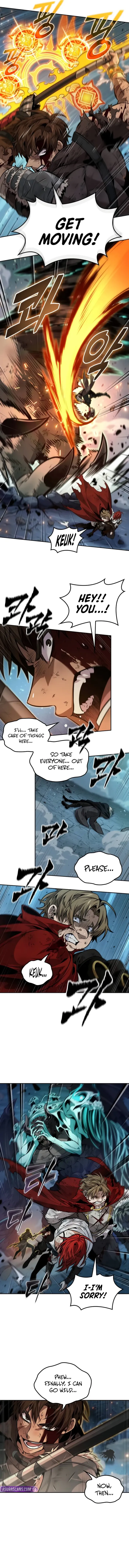Read The Last Adventurer EN Manga Online
