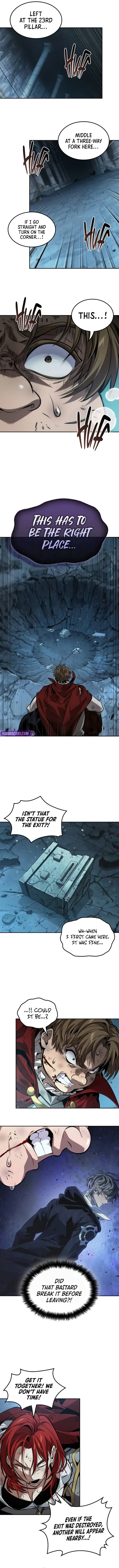 Read The Last Adventurer EN Manga Online