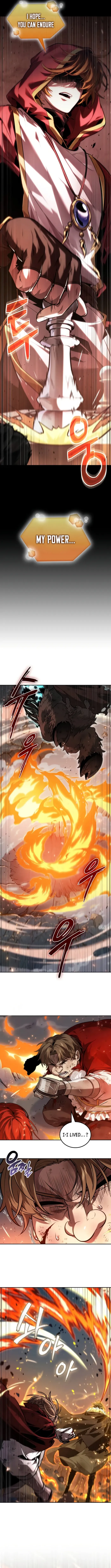 Read The Last Adventurer EN Manga Online