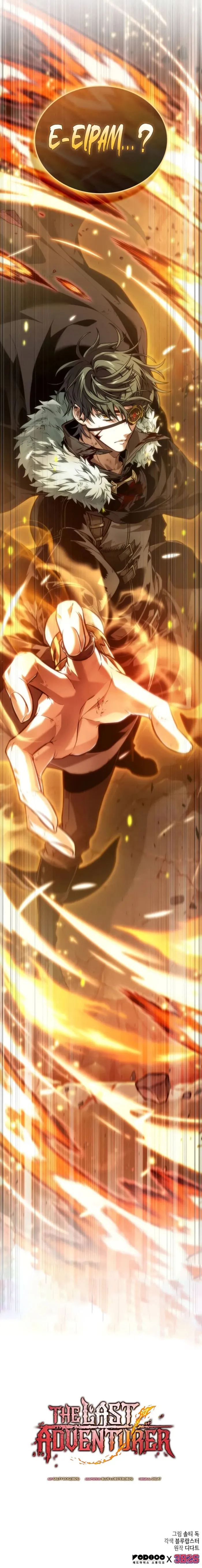Read The Last Adventurer EN Manga Online