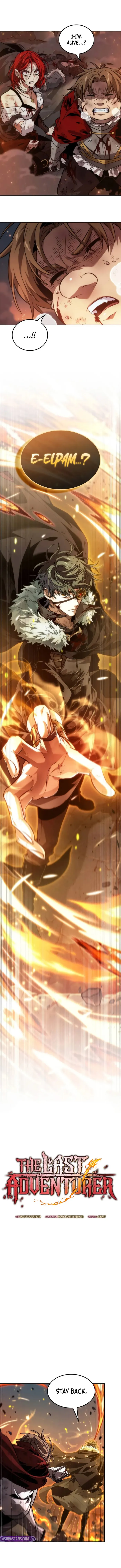 Read The Last Adventurer EN Manga Online
