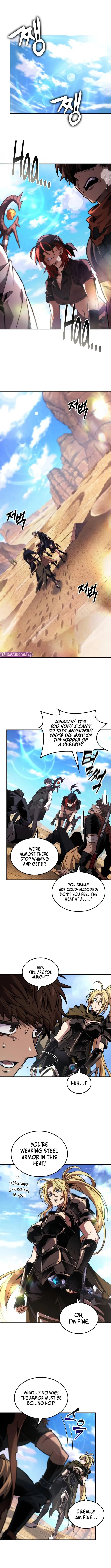 Read The Last Adventurer EN Manga Online
