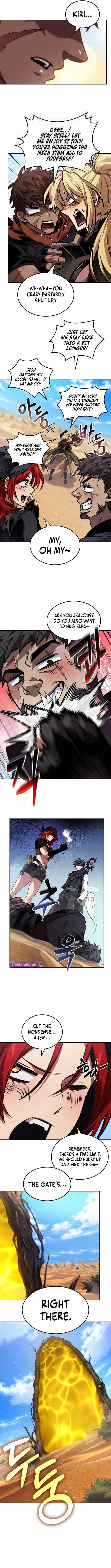Read The Last Adventurer EN Manga Online