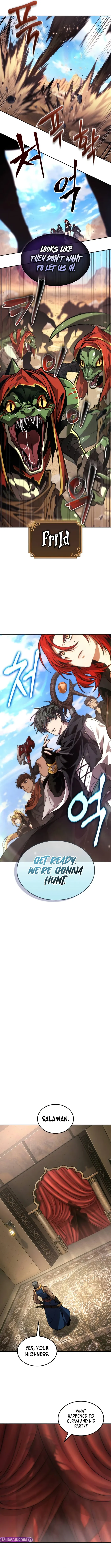 Read The Last Adventurer EN Manga Online