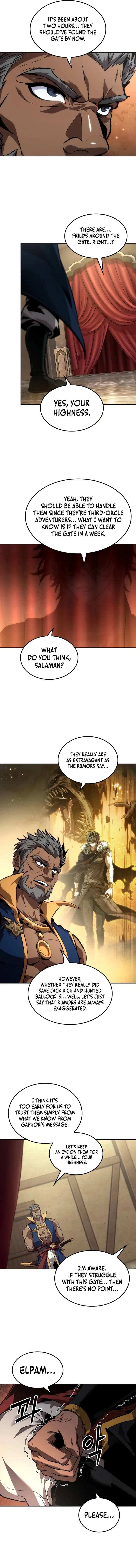 Read The Last Adventurer EN Manga Online
