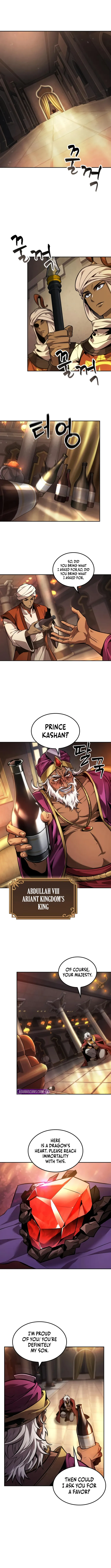 Read The Last Adventurer EN Manga Online