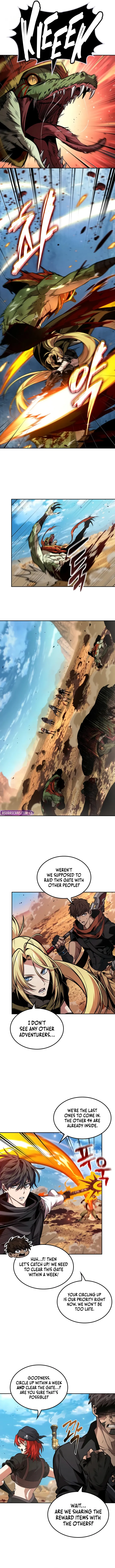 Read The Last Adventurer EN Manga Online