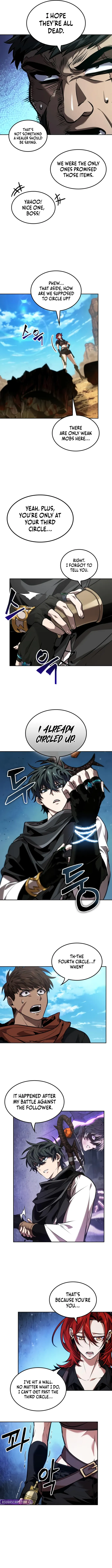 Read The Last Adventurer EN Manga Online