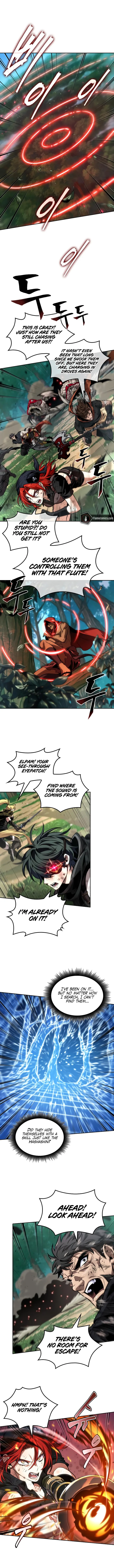Read The Last Adventurer EN Manga Online