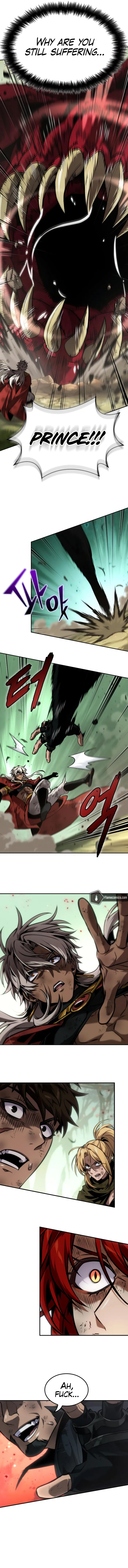 Read The Last Adventurer EN Manga Online