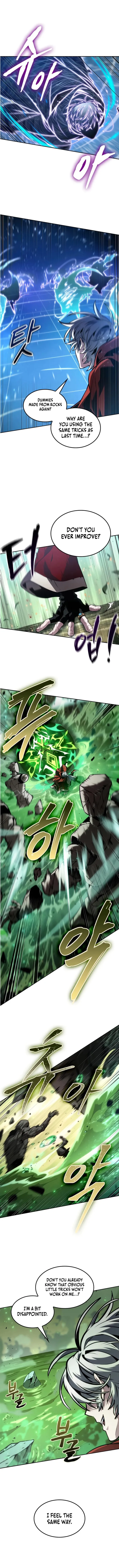 Read The Last Adventurer EN Manga Online
