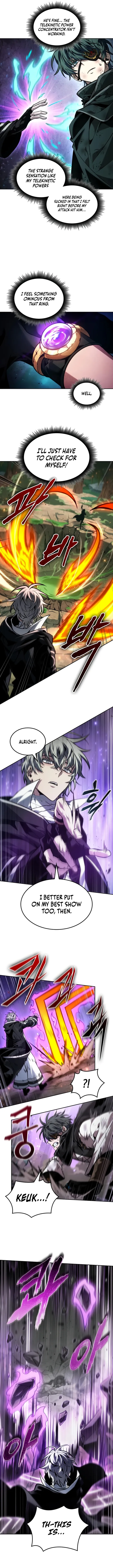 Read The Last Adventurer EN Manga Online