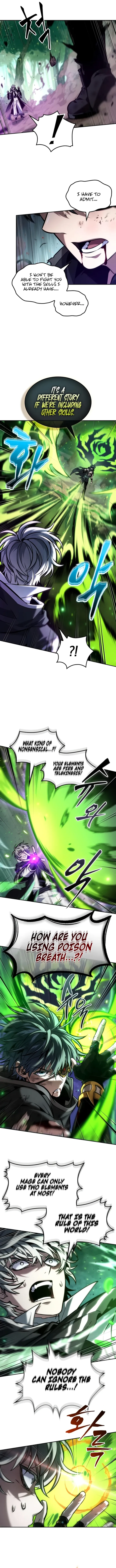 Read The Last Adventurer EN Manga Online