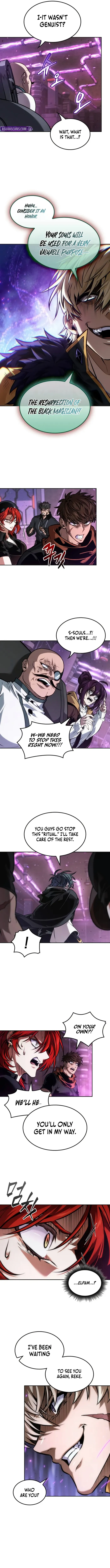 Read The Last Adventurer EN Manga Online
