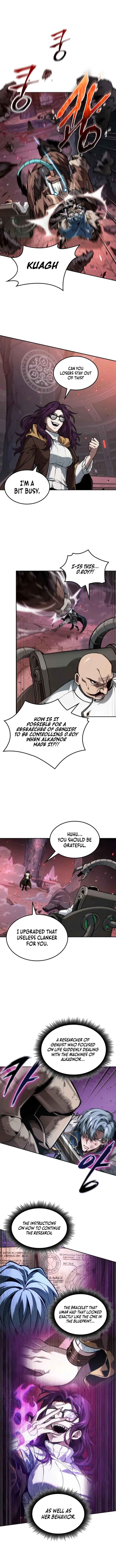 Read The Last Adventurer EN Manga Online