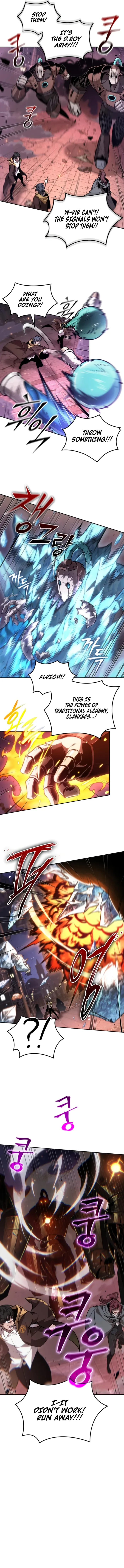 Read The Last Adventurer EN Manga Online