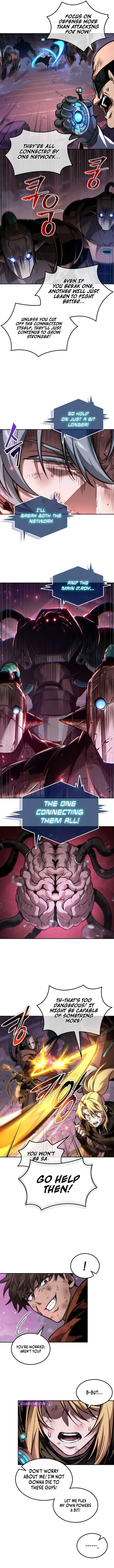 Read The Last Adventurer EN Manga Online