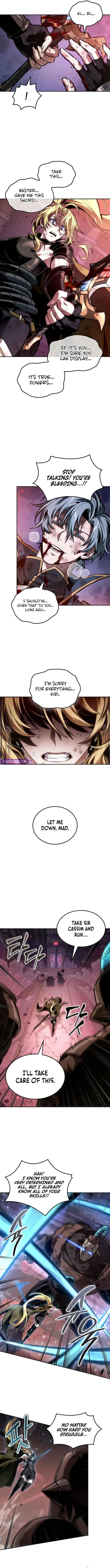 Read The Last Adventurer EN Manga Online