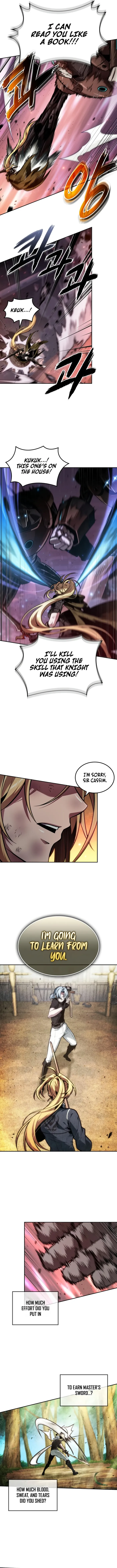 Read The Last Adventurer EN Manga Online