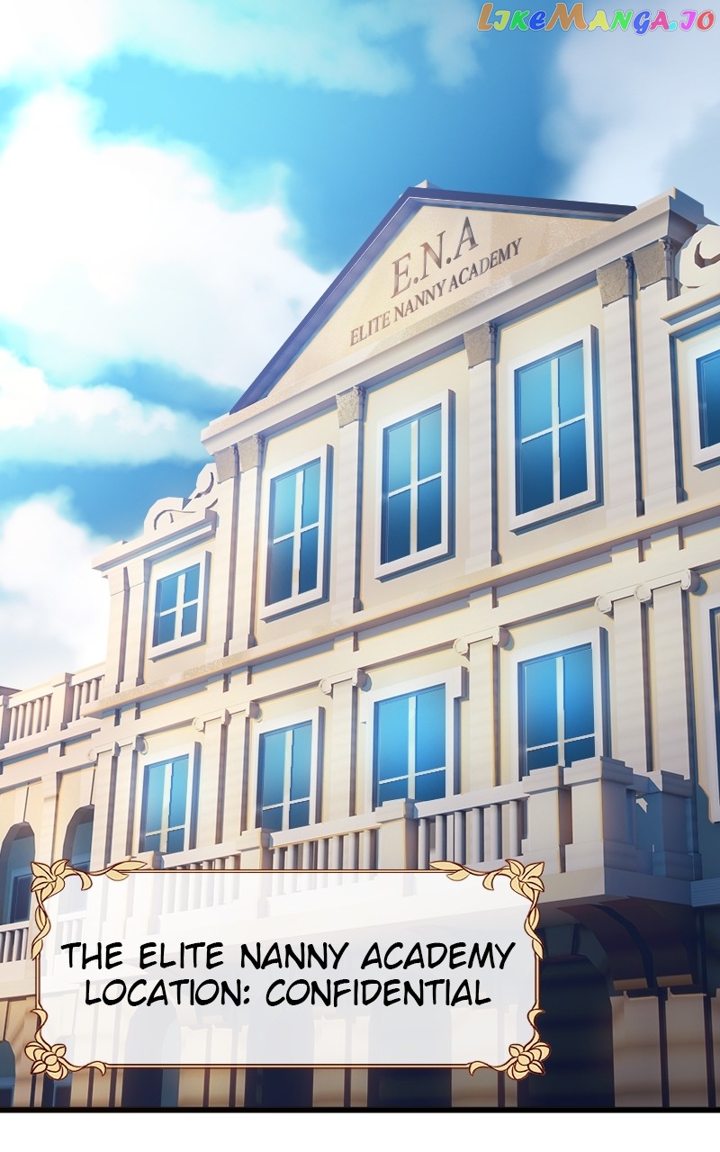 Read The Mafia Nanny EN Manga Online