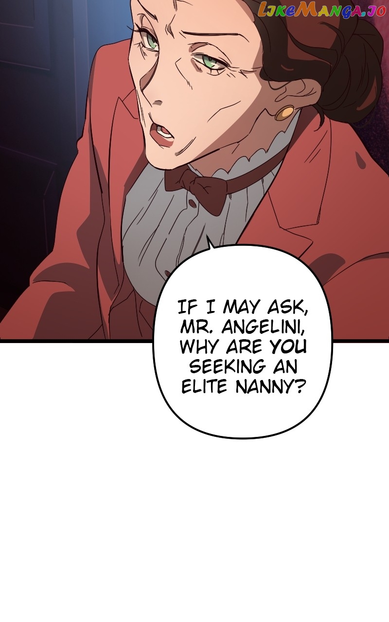 Read The Mafia Nanny EN Manga Online