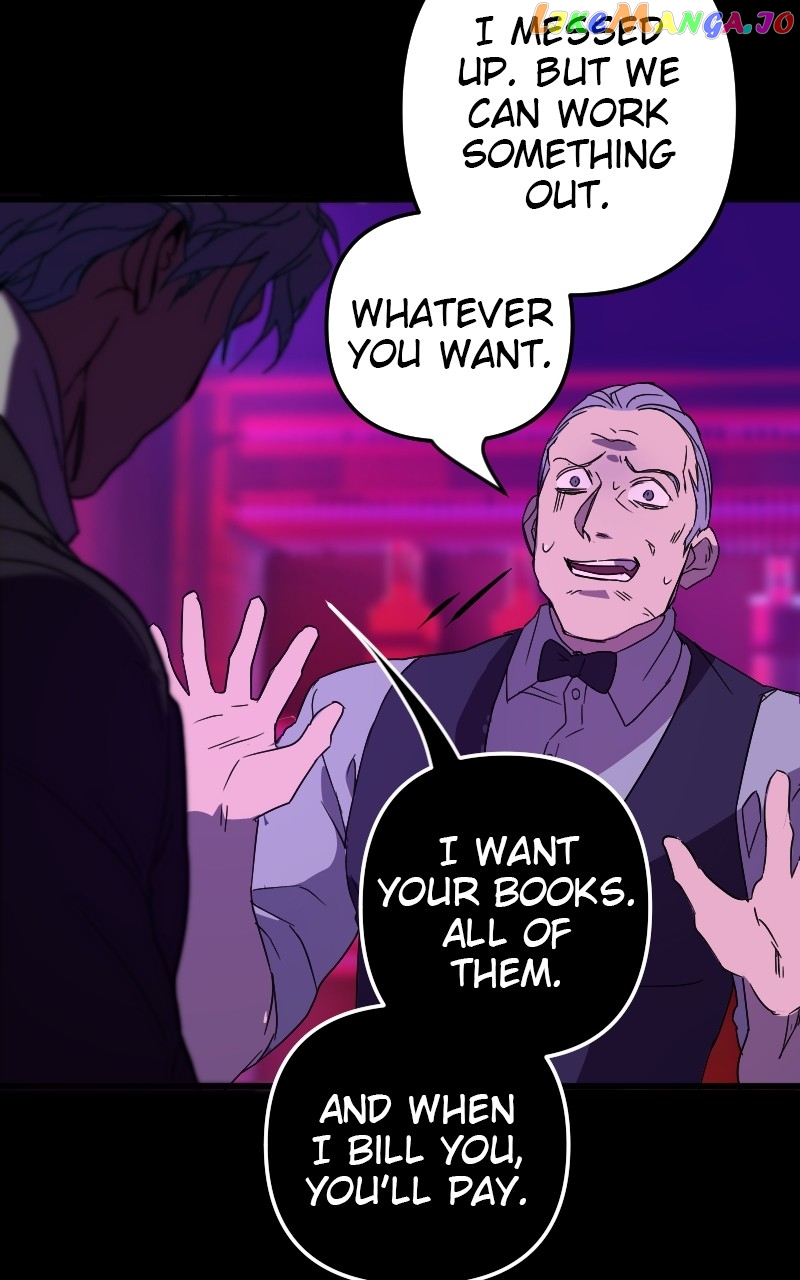 Read The Mafia Nanny EN Manga Online