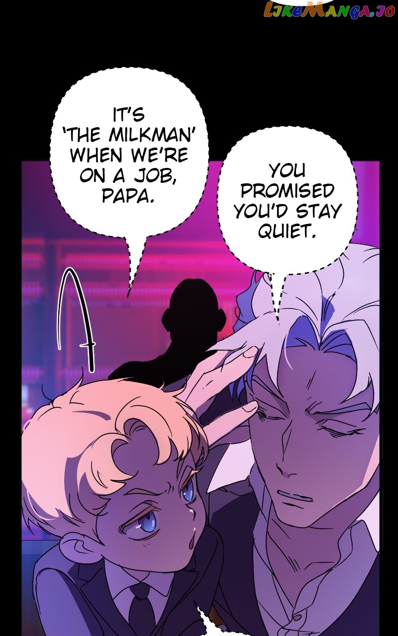 Read The Mafia Nanny EN Manga Online