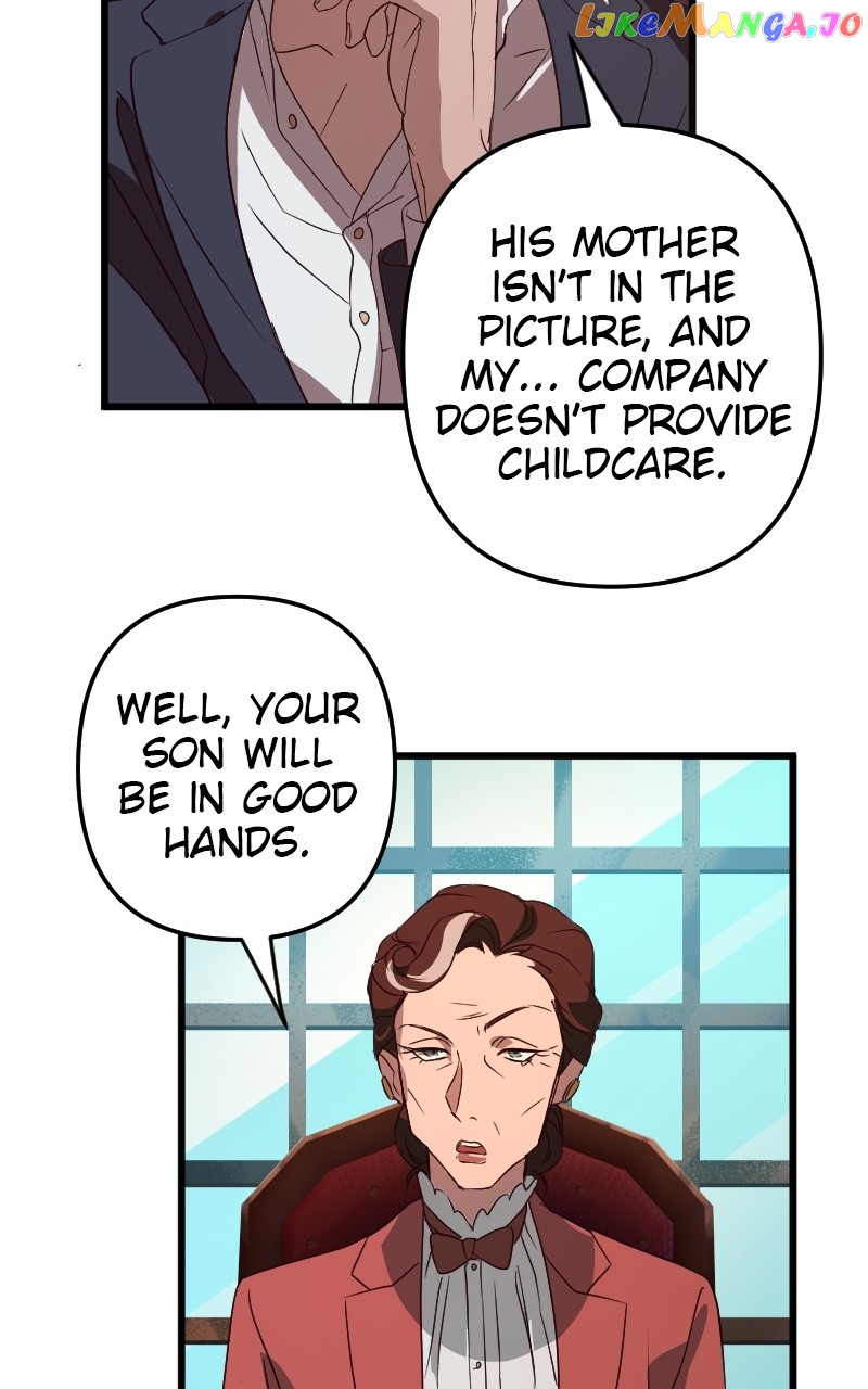 Read The Mafia Nanny EN Manga Online